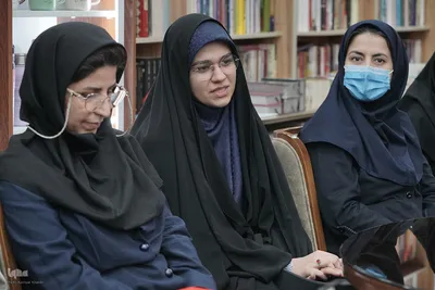 جشن انتشار «کتاب کمان» یادداشت‌های روزانه هدایت‌الله بهبودی