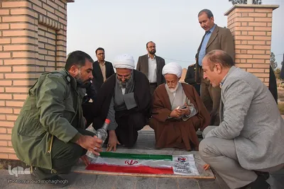 سرکشی نماینده ولی فقیه در استان سمنان از مناطق محروم بخش بیارجمند