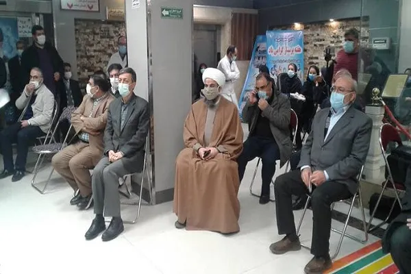 خانواده شهدای کادر درمان تجلیل می‌شوند