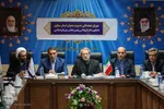 سفر رییس مجلس و وزیر راه به اراک