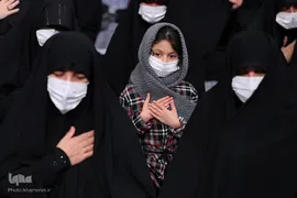دومین شب مراسم عزاداری حضرت فاطمه‌زهرا سلام‌الله‌علیها