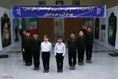 سومین روز نمایشگاه قرآن تبریز