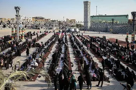 پویش «نذر اربعین»