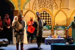 حال‌وهوای دومین جشنواره تئاتر اقتباس در شاهین‌شهر