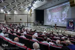 آیین تجلیل از پیشکسوتان دفاع مقدس و مقاومت
