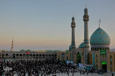 جمکران، میعادگاه عاشقان