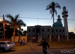 Attaque contre une mosquée en Afrique du Sud: 19 personnes devant la justice