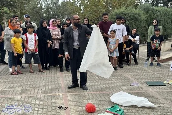نگاهی بر نمایش «آخرین درس زندگی» در رویان