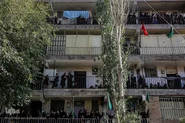 حسینیه ایران؛ عاشورای حسینی در مشهد