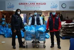 Musulmin Burtaniya Na Aiwatar Da Wani Shiri Na Taimaka Ma Mabukata A Kasar