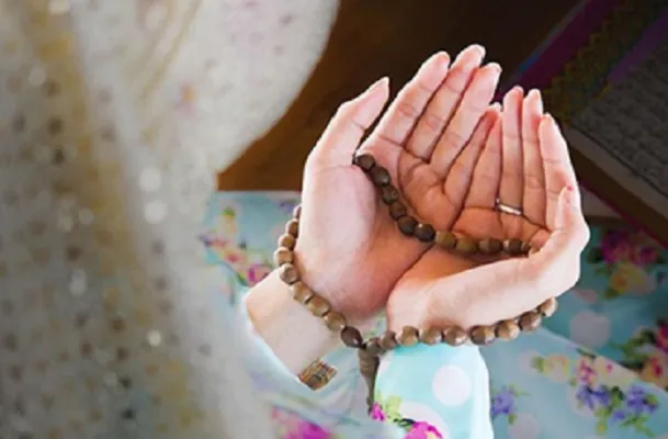Mesej doa hari keempat Ramadhan