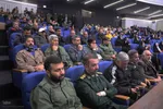 آیین اختتامیه جشنواره مالک اشتر ناحیه بقیه الله شیراز
