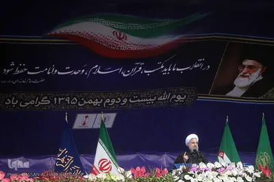 حجت‌الاسلام حسن روحانی، رئیس‌جمهور