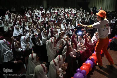 جشن هم نمک در فرهنگسرای ارسباران