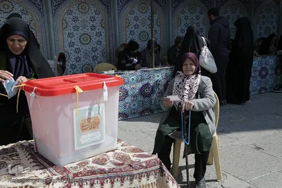 انتخابات مجلس شورا و خبرگان رهبری در اصفهان