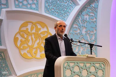 آیین تجلیل از حافظان قرآن کریم در تبریز