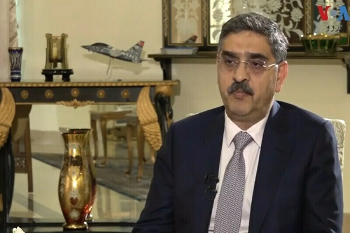 ایران میں دھماکے، نگران وزیر اعظم کا قیمتی جانی نقصان پر اظہار افسوس