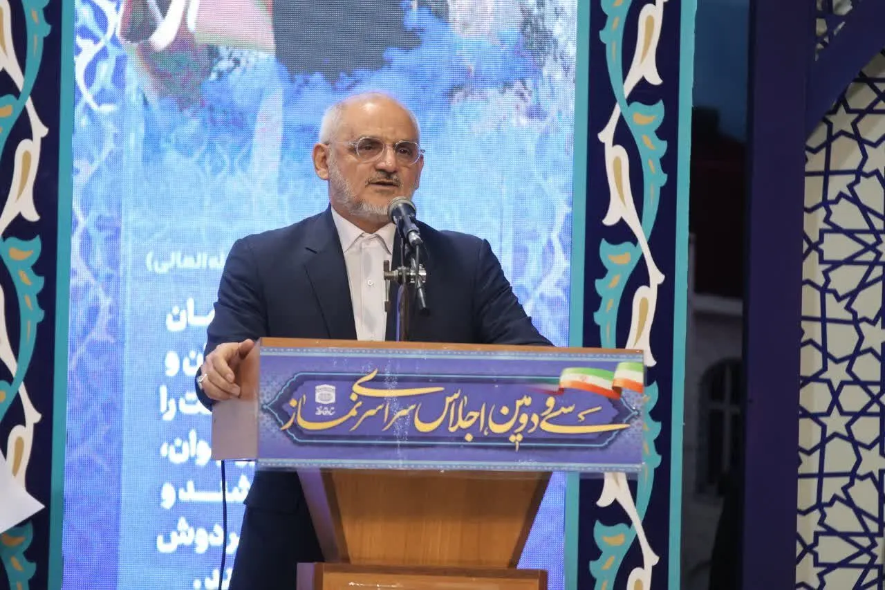 اقامه نماز تحقق مفاهیم قرآنی در سطح فردی و اجتماعی است