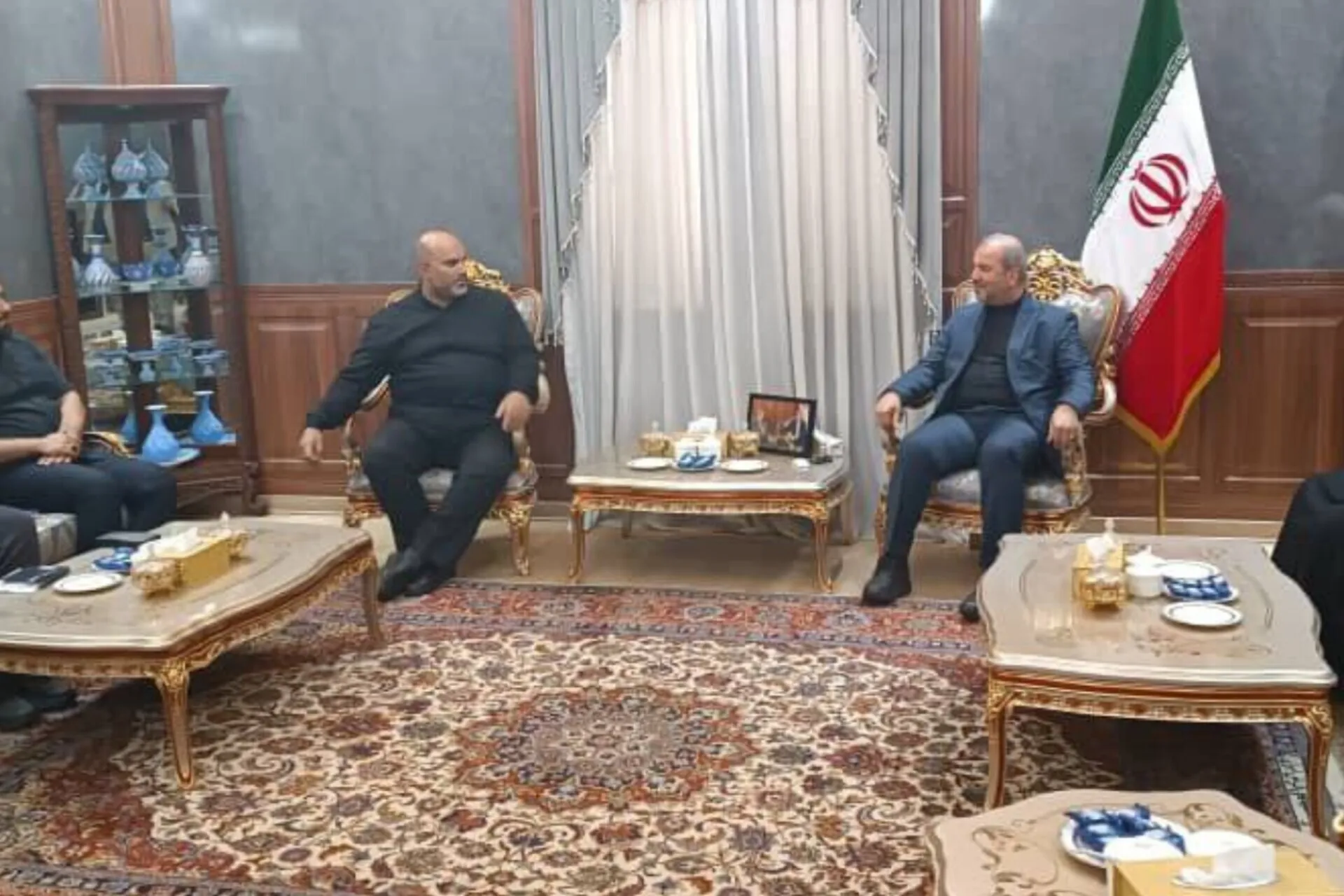 ضرورت تقویت اقدامات فرهنگی در مراسم اربعین حسینی
