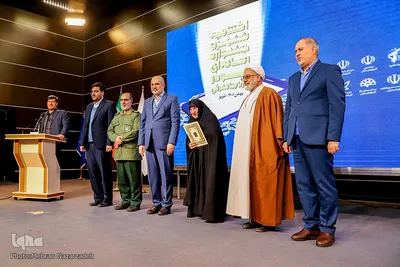 آیین اختتامیه ششمین جشنواره ابوذر