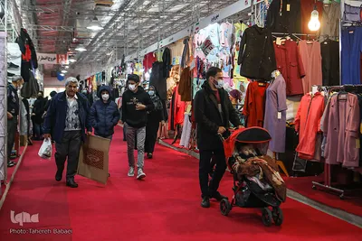 نمایشگاه عفاف و حجاب