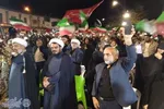 چهلمین شب اجتماع بعثت مردم بابلسر و گرامیداشت اربعین قائد امت