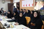 نخستین روز کاری سرپرست سازمان جهاددانشگاهی آذربایجان شرقی