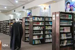 بازدید مدیر حوزه علمیه خراسان از مدرسه علمیه نرجس(س) بیرجند