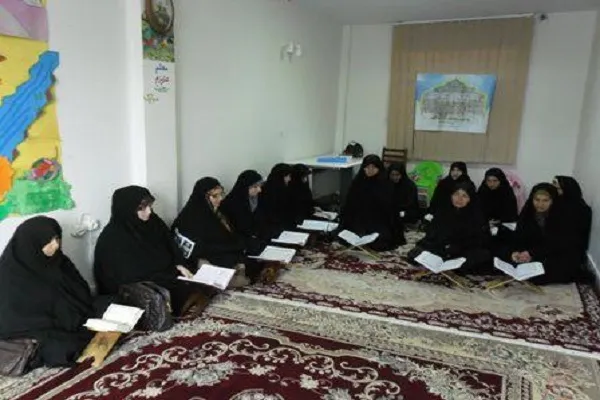 فعالیت ۵۸۷ کانون فرهنگی ـ هنری مساجد در کردستان