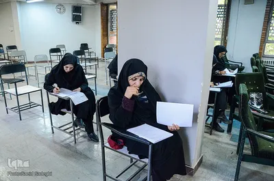 برگزاری آزمون استخدامی وزارت امورخارجه در تبریز‎