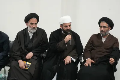 نشست مشترک ائمه جمعه شیعه و سنی آذربایجان غربی‎