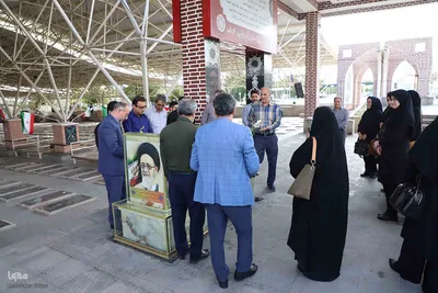 میثاق با شهدای جهاددانشگاهی
