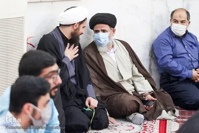 مراسم بزرگداشت مرحوم حجت‌الاسلام شفیعی در دانشگاه آزاد اهواز