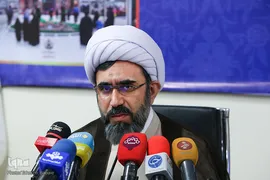 نشست خبری طرح نوروزی ‏(آرامش بهاری)در امامزادگان و بقاع متبرکه کشور