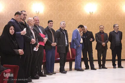 همایش تجلیل از کشاورزان نمونه استان مرکزی