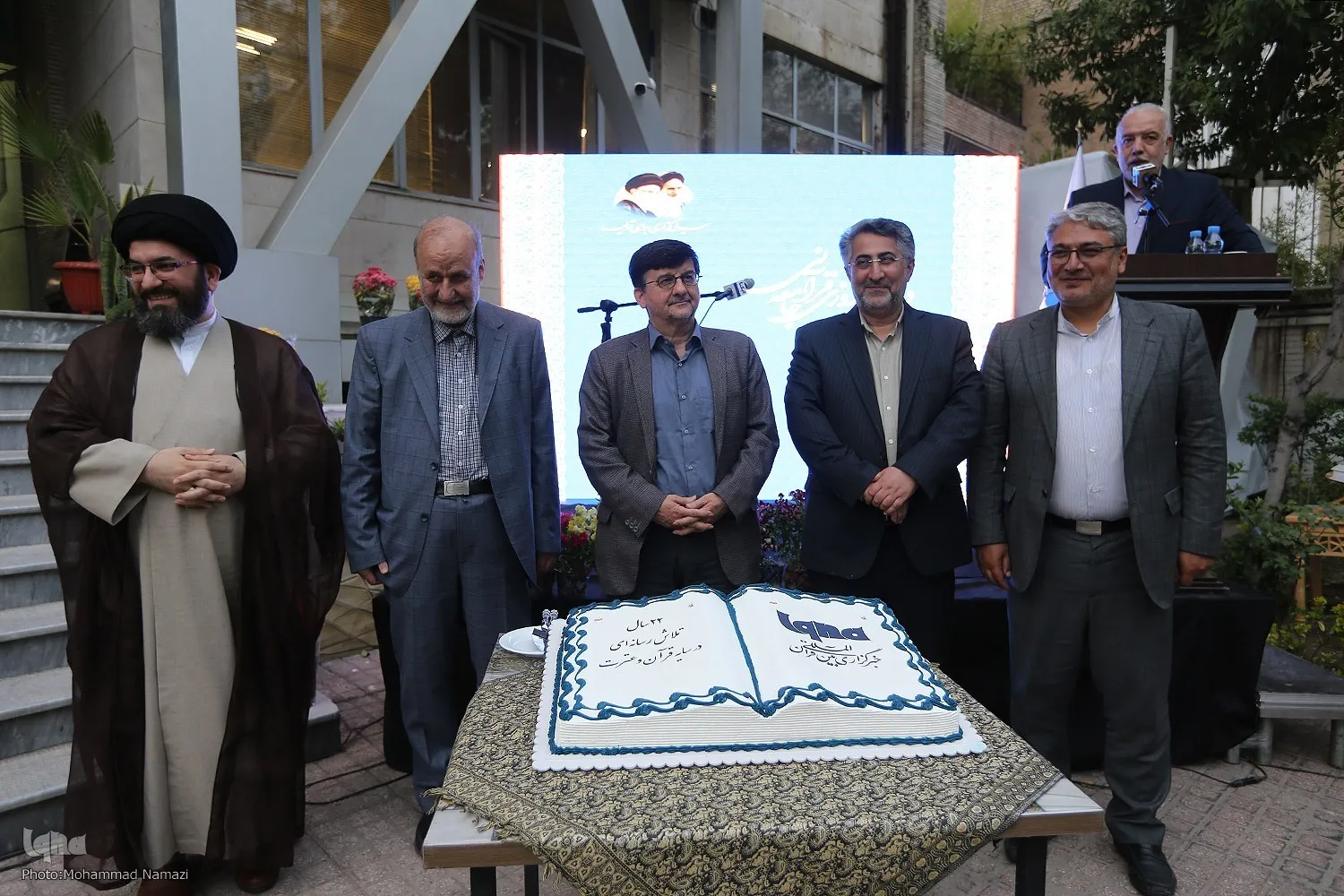 دهمین دیدار نوروزی جامعه قرآنی برگزار شد