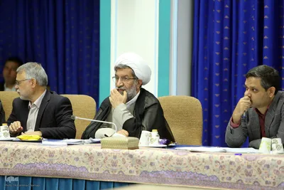 جلسه شورای عالی انقلاب فرهنگی