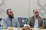 نشست اهالی فرهنگ و رسانه خراسان جنوبی