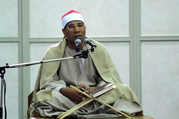 الطاروطي: مسابقة القرآن فرصة لالتقاء الشباب في بلد الأزهر