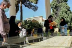 به مناسبت ۲۰ مهرماه یادروز حافظ شیرازی‎‎