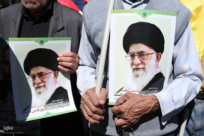 راهپیمایی روز جهانی قدس و تشییع شهیدالقدس «علی آقابابایی» در قزوین