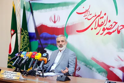نشست خبری شورای هماهنگی برنامه ۲۲ بهمن