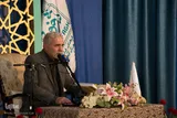 فیلم | تلاوت سوره کوثر با صدای سیدناصر رضوی