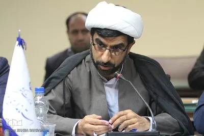 حجت الاسلام محمد رضا شفیعی، مسئول دارالقرآن استان مرکزی