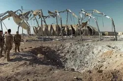 Irak : la base américaine d'Ain al-Assad visée