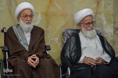مراسم گرامیداشت شهدای شیعه عربستان در قم