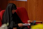 رقابت‌ دعاخوانی و حفظ موضوعی بخش بانوان مسابقات قرآن - اراک/عکاس:زهرا بهرامی