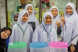 Thaïlande : une école islamique accorde des bourses aux élèves musulmans pauvres