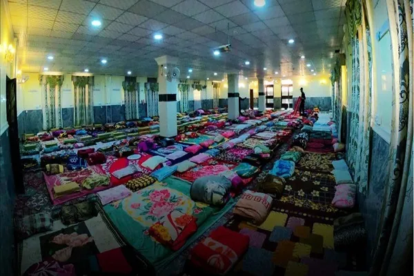 شهرک امام حسن مجتبی(ع)؛ آماده استقبال از زائران اربعین