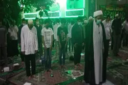 Penyelenggaraan Salat Idul Adha dalam Dua Tahap di ICC Jakarta